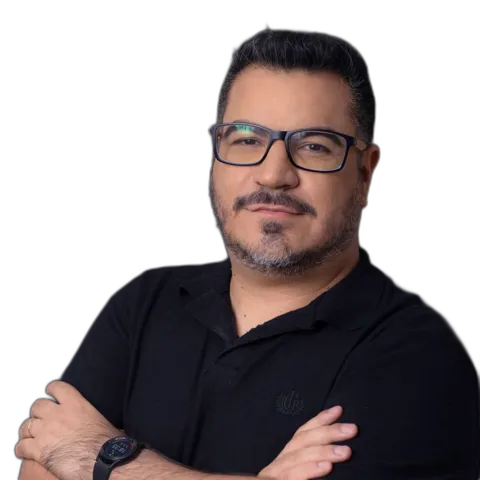 Luiz Eduardo Fonseca, responsável técnico da DevSide Studio